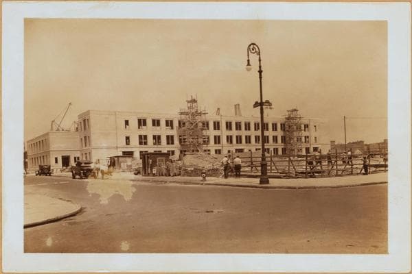 Brooklyn: Manhattan Avenue - Scholes Street, 1936