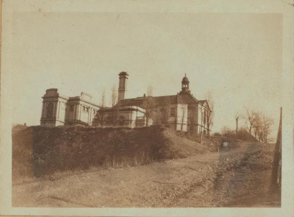 Queens: Mount Olivet Crescent - 62nd Avenue, 1924