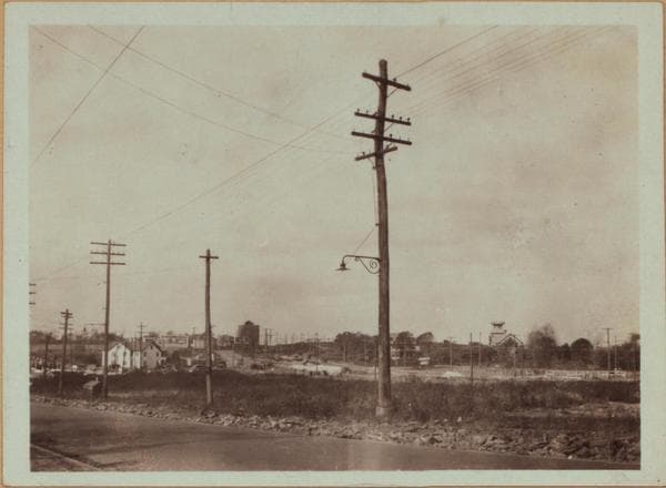 Queens: Queens Boulevard - Yellowstone Boulevard, 1928