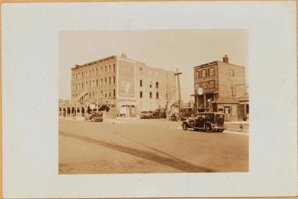 Bronx: Grand Concourse - 138th Street (East), 1930