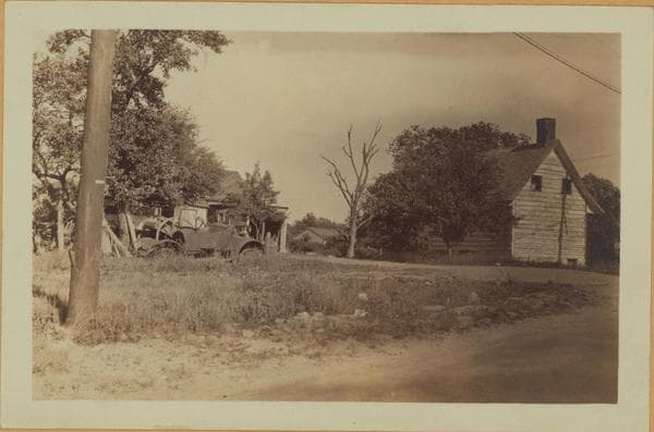 Richmond: Giffords Lane - Dewey Avenue, 1927
