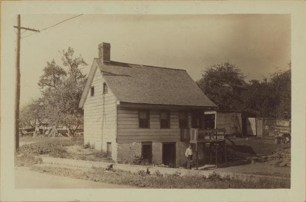 Richmond: Giffords Lane - Dewey Avenue, 1927