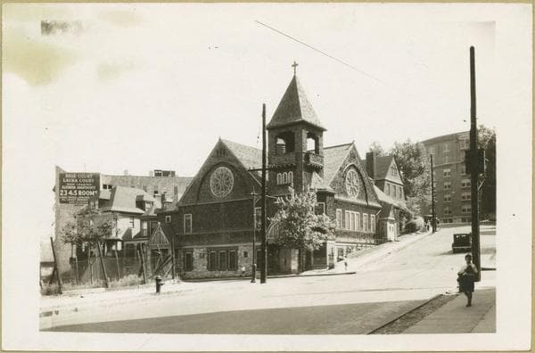 Manhattan: 228th Street - Marble Hill Avenue, 1932