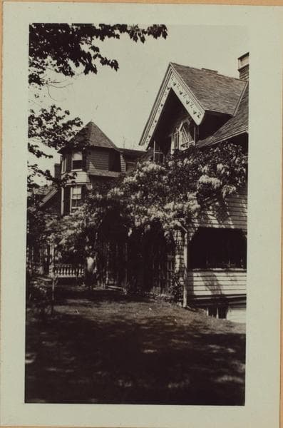 Richmond: Belair Road - Bay Street, 1926