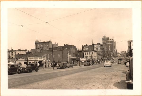 Bronx: 149th Street (East) - Anthony J. Griffin Place, 1941
