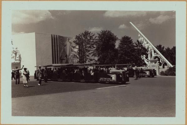 Queens: Flushing Meadow Park - [New York World's Fair of 1939-40.], 1939–1940