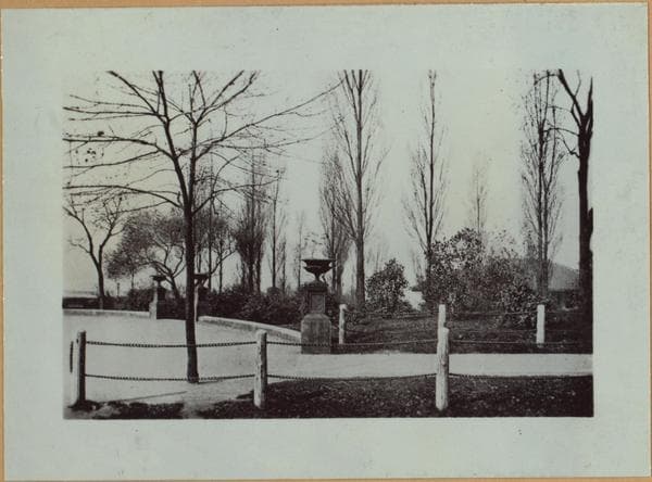 Manhattan: Riverside Park - 72nd Street (West)., 1908