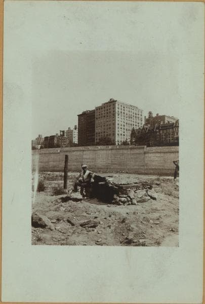 Squatters Colony - Camp Thomas Paine., 1933