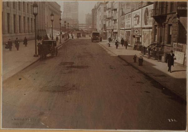 Manhattan: 33rd Street - 7th Avenue