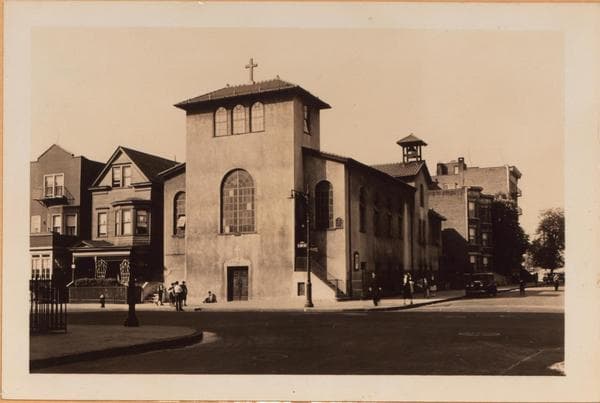 Bronx: 187th Street (East) - Lorillard Place, 1938