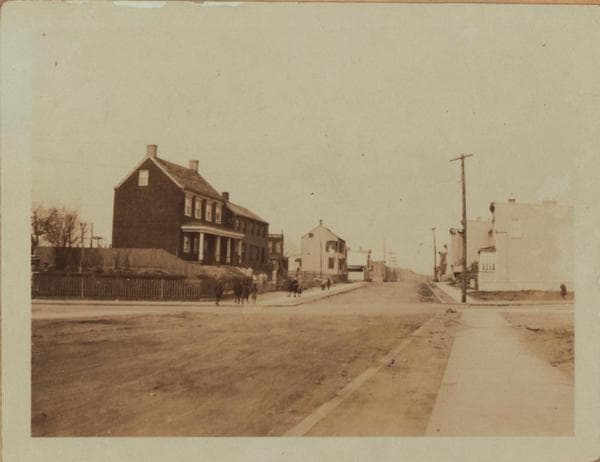 Queens: Newton Road - 47th Street, 1925-04