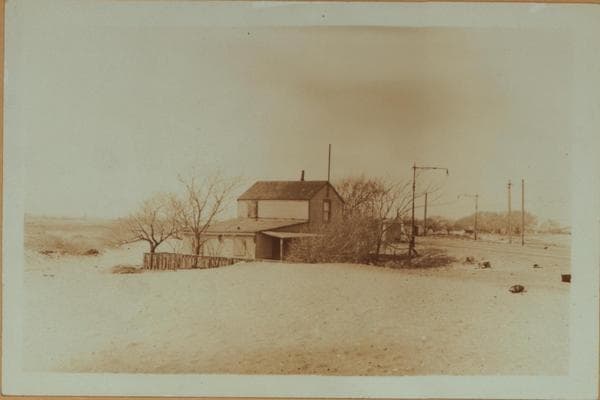 Islands - Barren Island - Rockaway ferry., 1931