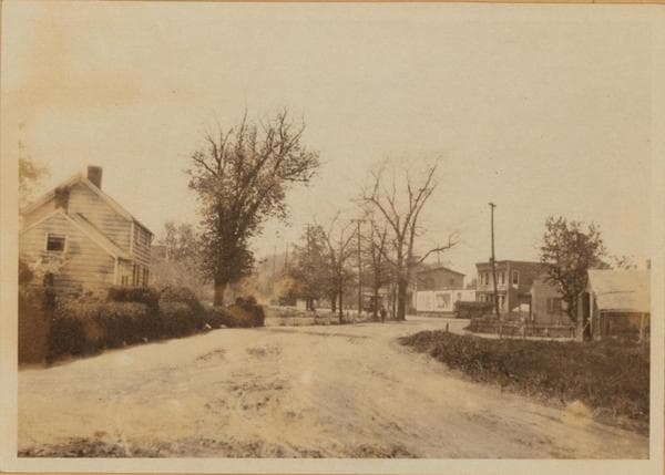 Brooklyn: Mill Lane - Kings Highway, 1923
