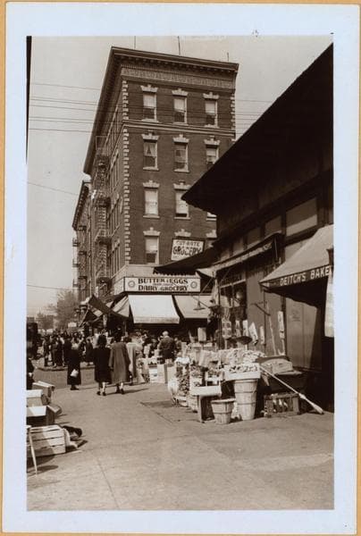 Bronx: Tiffany Street - Westchester Avenue, 1938