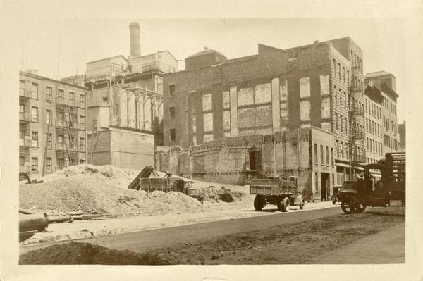 Manhattan: 16th Street (West) - 10th Avenue, 1930