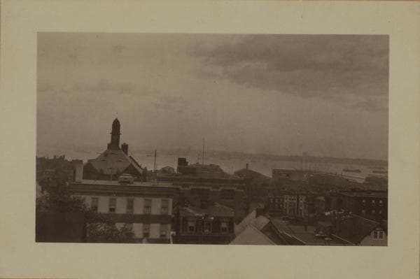 Richmond: Westervelt Avenue - Scribner Avenue, 1926