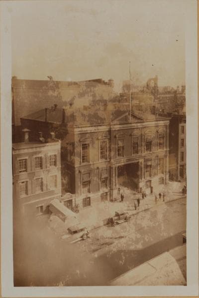 Manhattan: 57th Street (East) - Lexington Avenue, 1930