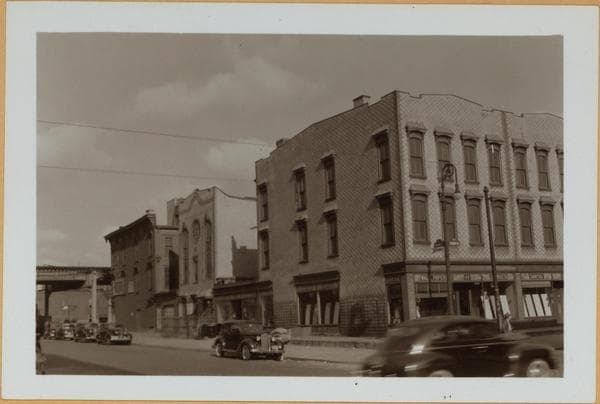 Brooklyn: Wallabout St. - Throop Ave., 1941