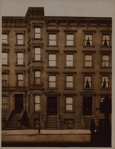 Manhattan: 83rd Street (East) - Madison Avenue, 1913
