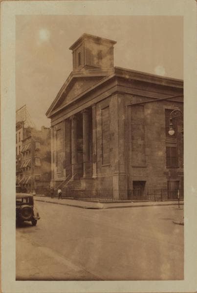 Manhattan: Oliver Street - Henry Street, 1914–1927