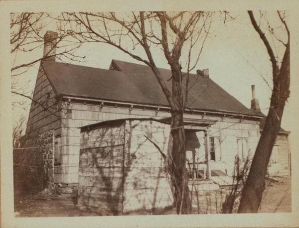 Queens: Calamus Avenue - 72nd Place, 1924