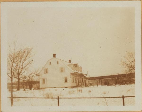 Brooklyn: Village Rd. N. - McDonald Ave., 1923
