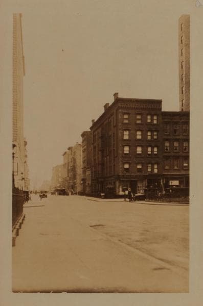 Manhattan: 83rd Street (East) - Park Avenue, 1927