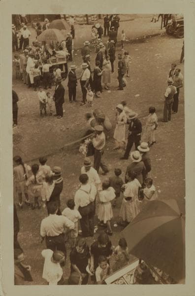 Feast of Saint Anthony of Padua., 1929