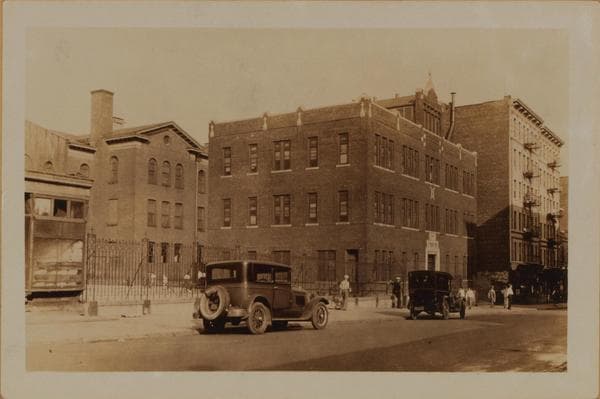 Manhattan: 68th Street (East) - 1st Avenue, 1927
