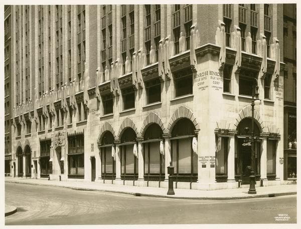 East 37th Street - Madison Avenue