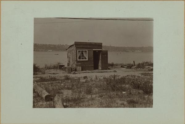 Squatters Colony - Camp Thomas Paine., 1932