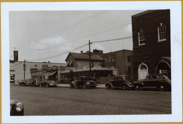 Bronx: Webster Avenue - 188th Street, 1941