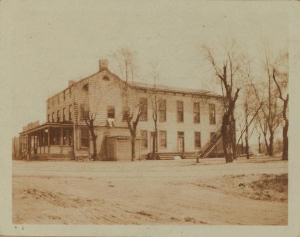 Queens: Cooper Avenue - 74th Street, 1923
