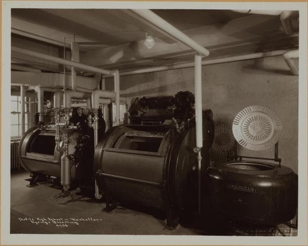 Manhattan: 18th Street (West) - 4th Avenue, 1931