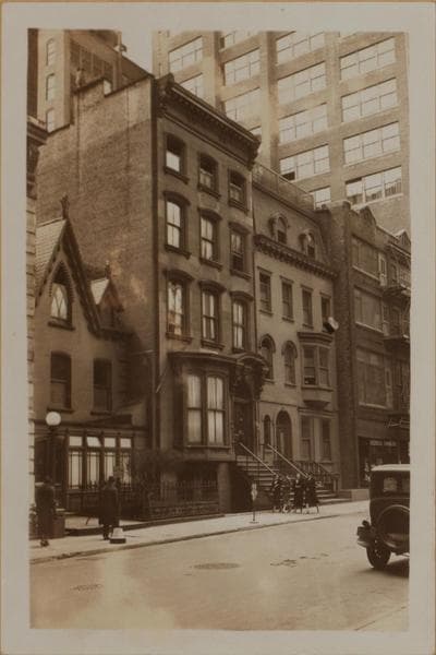 Manhattan: 29th Street (East) - Madison Avenue, 1932