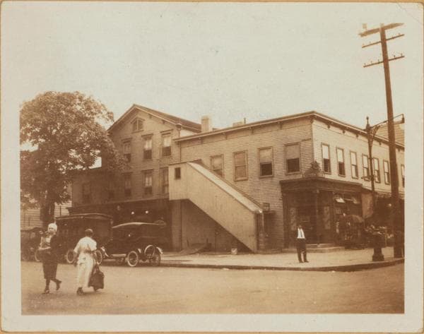 Brooklyn: Pennsylvania Avenue - Atlantic Avenue, 1922
