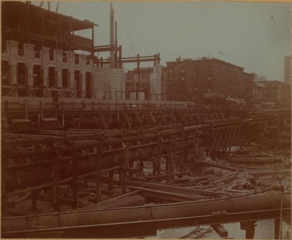 Manhattan: 7th Avenue - 31st Street, 1908