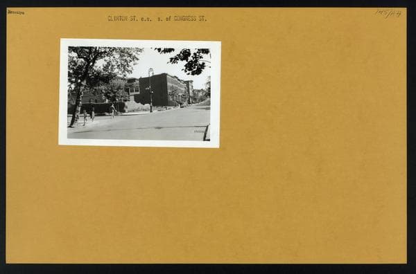 Brooklyn: Clinton Street - Congress Street