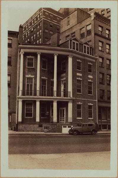 Manhattan: State Street - Whitehall Street, 1930–1932