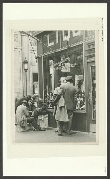 33rd Street (West) #201, 1951