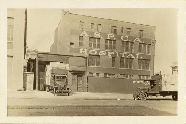 Manhattan: 23rd Street - Avenue A, 1929