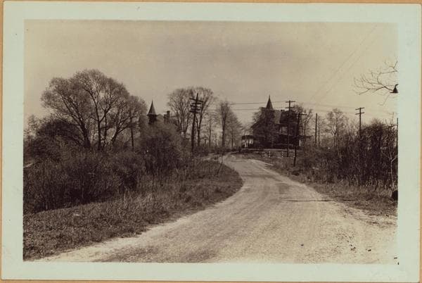 Richmond: Arthur Kill Road - Churchill Avenue, 1937