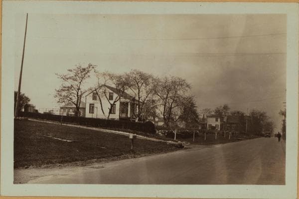 Richmond: Richmond Avenue - Rockland Avenue, 1929