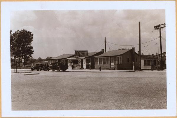 Brooklyn: Emmons Avenue - Bragg Street, 1940