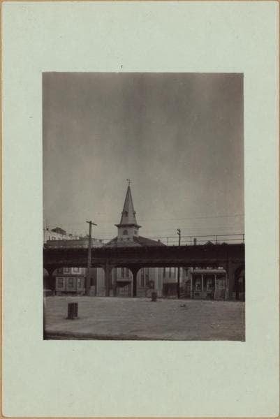 Queens: 31st Street - 30th Drive, 1927–1931