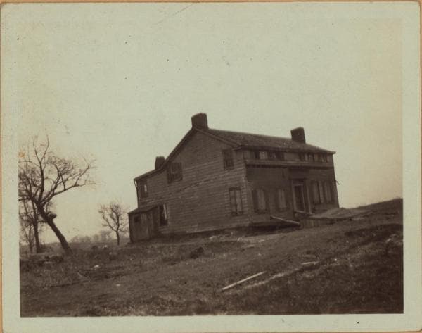 Queens: Ellwell Crescent - 64th Road, 1923