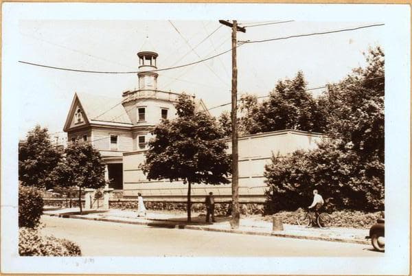 Bronx: Gun Hill Road (East) - Perry Avenue, 1938