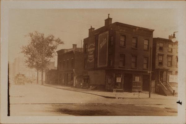 Brooklyn: 3rd Avenue - Pacific Street, 1929