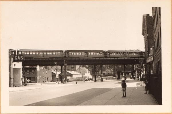 Bronx: East 188th Street - East, Park to Third Avenues., 1938-05-13