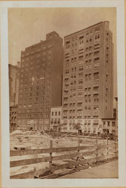 Manhattan: 79th Street - 3rd Avenue, 1929